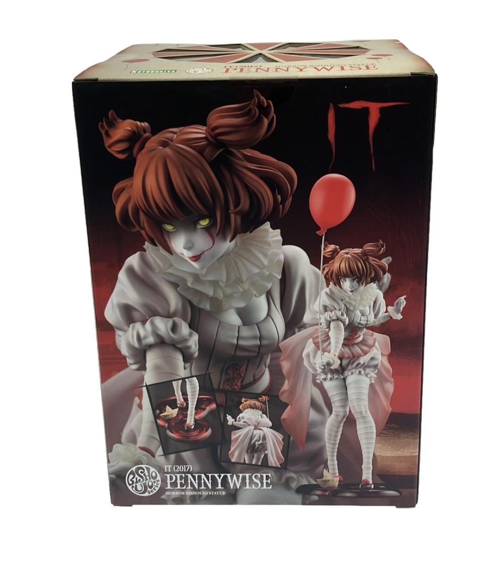フィギュア IT ペニーワイズ ホラーBISHOUJOシリーズ 1/7 コトブキヤ フィギュア IT ペニーワイズ ホラーBISHOUJOシリーズ 1/7 コトブキヤ