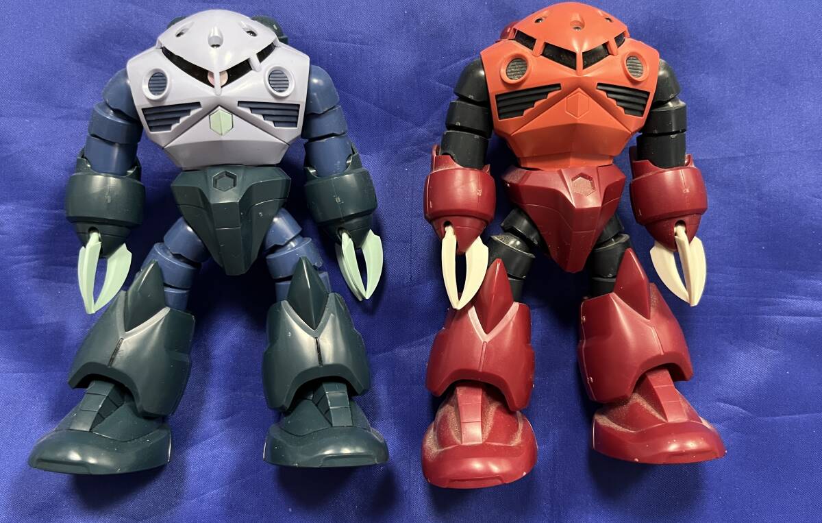 バンダイ 機動戦士ガンダム 1/144 HGUC シャア専用 ズゴック バンダイ 機動戦士ガンダム 1/144 HGUC シャア専用 ズゴック