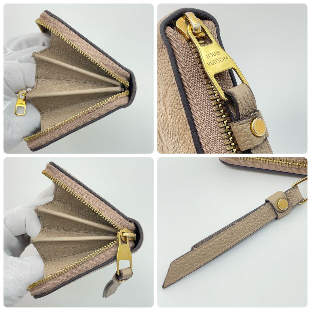 IC搭載 新型・最高級美品】ルイヴィトン ジッピーウォレット