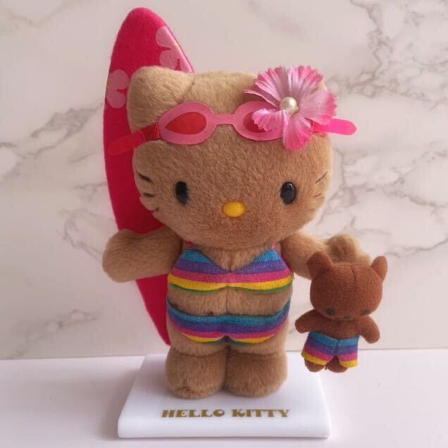 ハローキティ kitty goods collection ポイントドール 日焼け ハローキティ kitty goods collection ポイントドール 日焼け