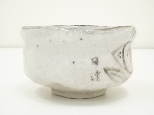 ys7084219;.sou Noda восток гора структура Shino чашка ( вместе коробка )[ дорога ]