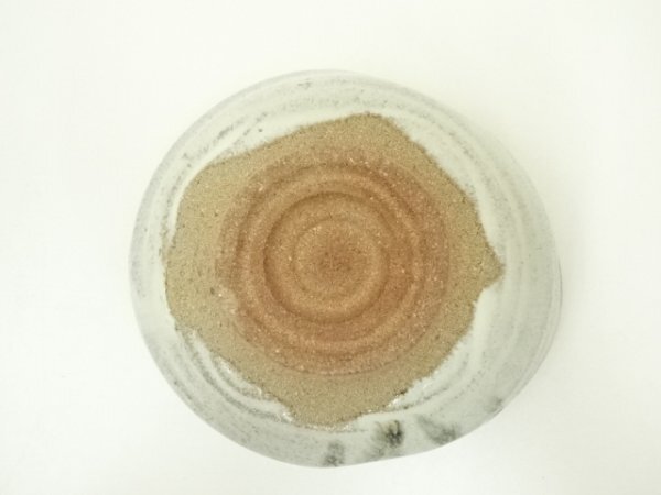 唐津 辻清明 銘 氷華 茶碗 共箱 抹茶茶碗 茶道具（2025年最新