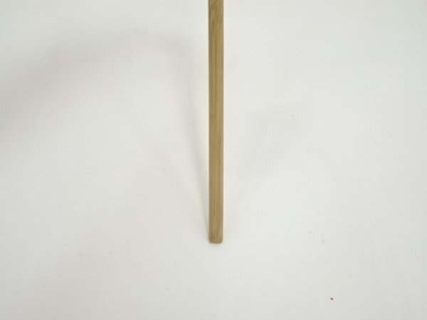 純銀製　竹節茶杓　一個　尚玉堂　共箱 宗 sou::お茶道具・着物のお店