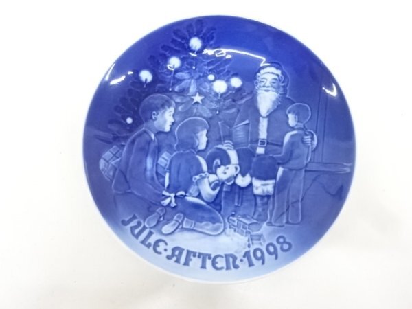 ys7061840; 宗sou ROYAL COPENHAGEN イヤープレート 1998