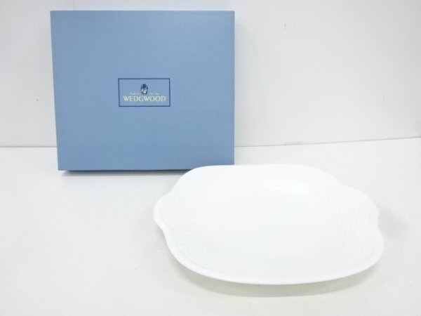 ys7061451; 宗sou WEDGWOOD プレート【道】