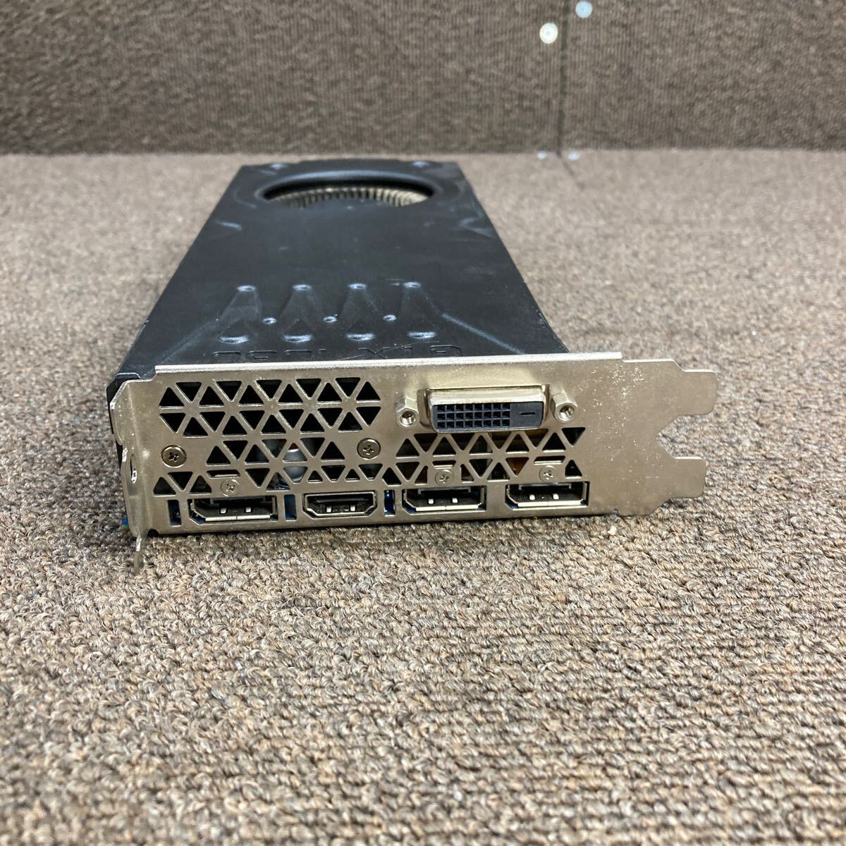 GK2 superdiscount GB538 graphics board DELL NVIDIA GeForce GTX1060DE