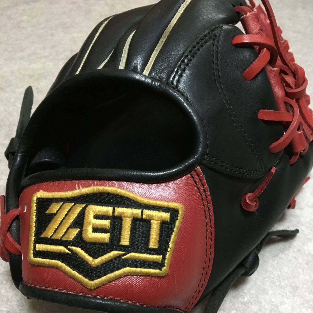  Z general for adult hardball baseball glove training glove tore Glo beautiful goods * free shipping Speed shipping *