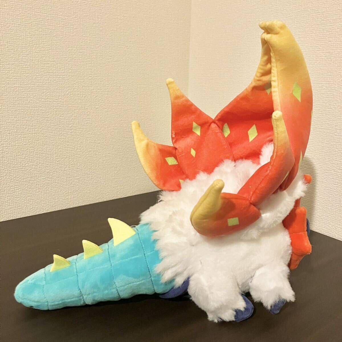 ポケモンセンターオリジナル ぬいぐるみ チヲハウハネ 2024年 ポケモンセンターオリジナル ぬいぐるみ チヲハウハネ 2024年