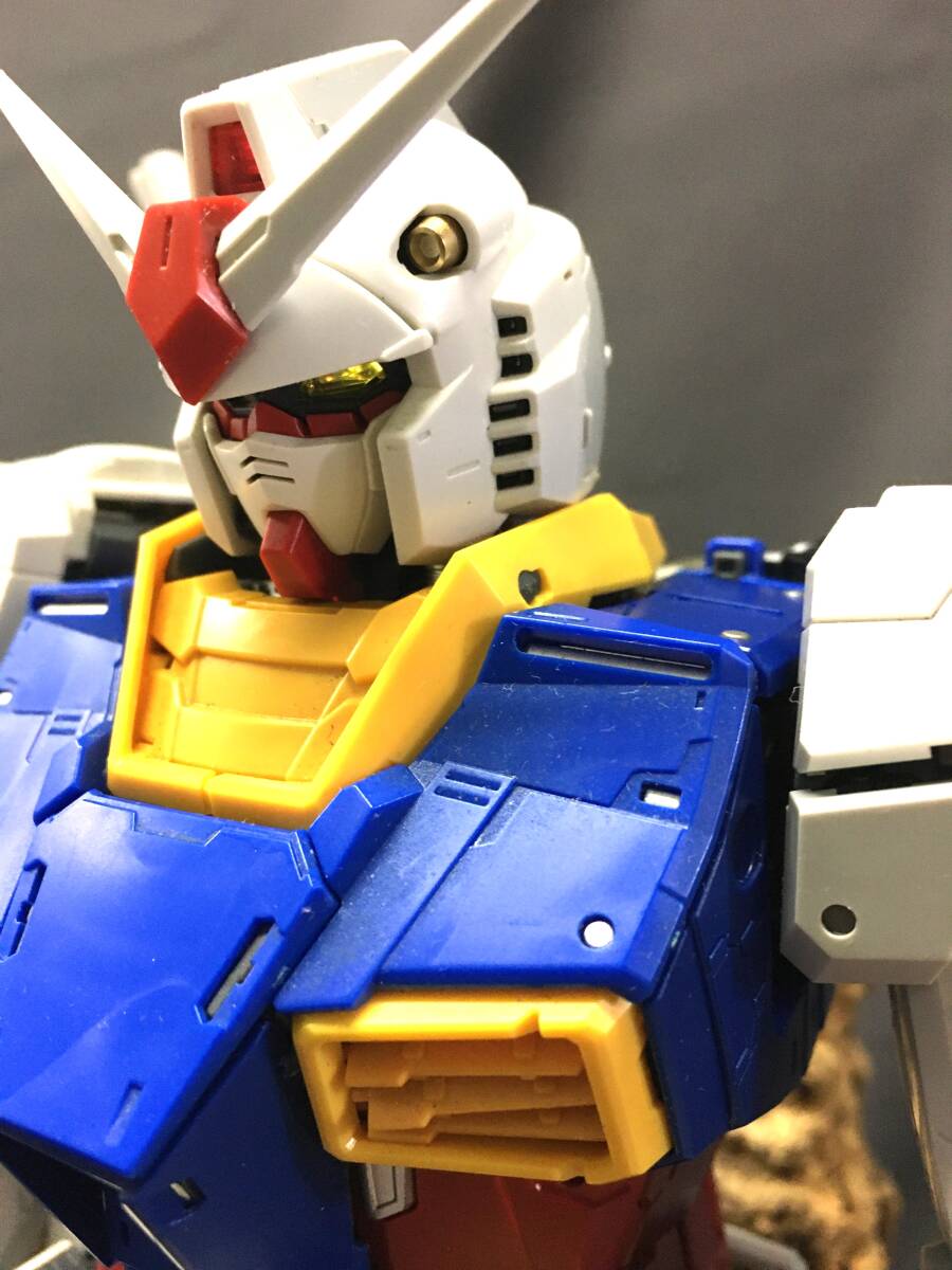 Yahoo!オークション - 全高約30cm 1/60 PGU PG パーフェクト Yahoo!オークション - 全高約30cm 1/60 PGU PG パーフェクト