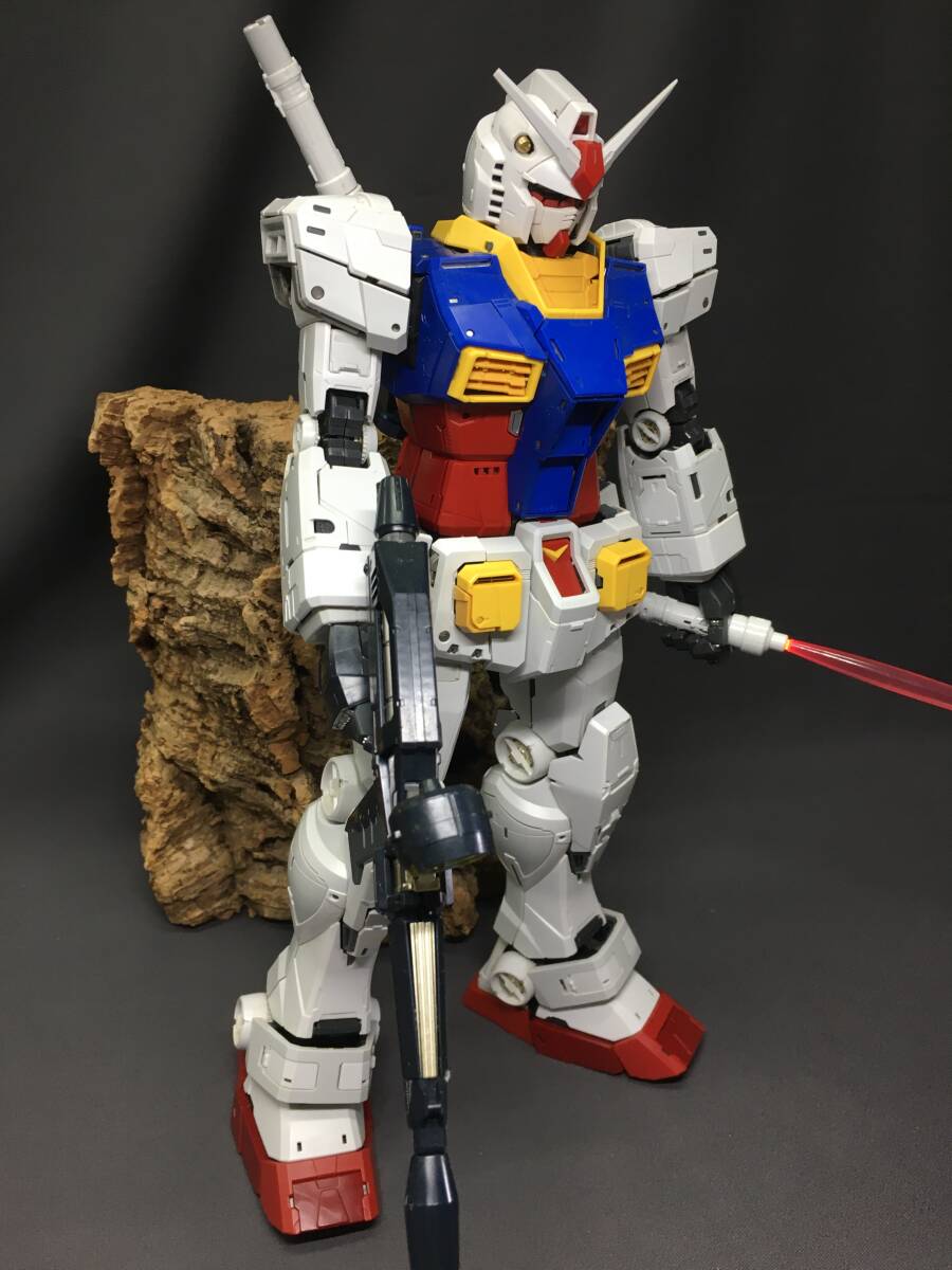 Yahoo!オークション - 全高約30cm 1/60 PGU PG パーフェクト Yahoo!オークション - 全高約30cm 1/60 PGU PG パーフェクト