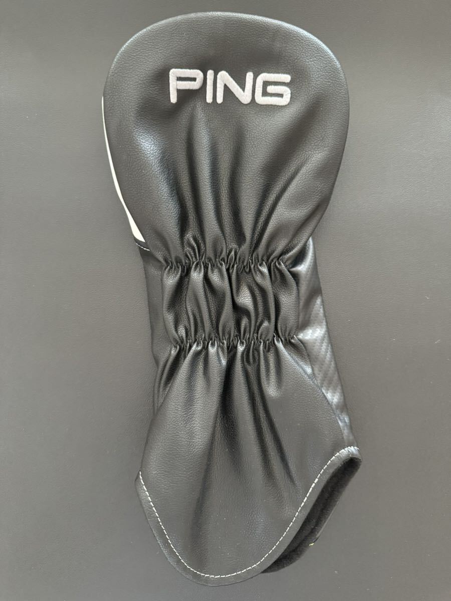 品 PINGピン ドライバー用 ヘッドカバー G430シリーズ(ウッド用 品 PINGピン ドライバー用 ヘッドカバー G430シリーズ(ウッド用