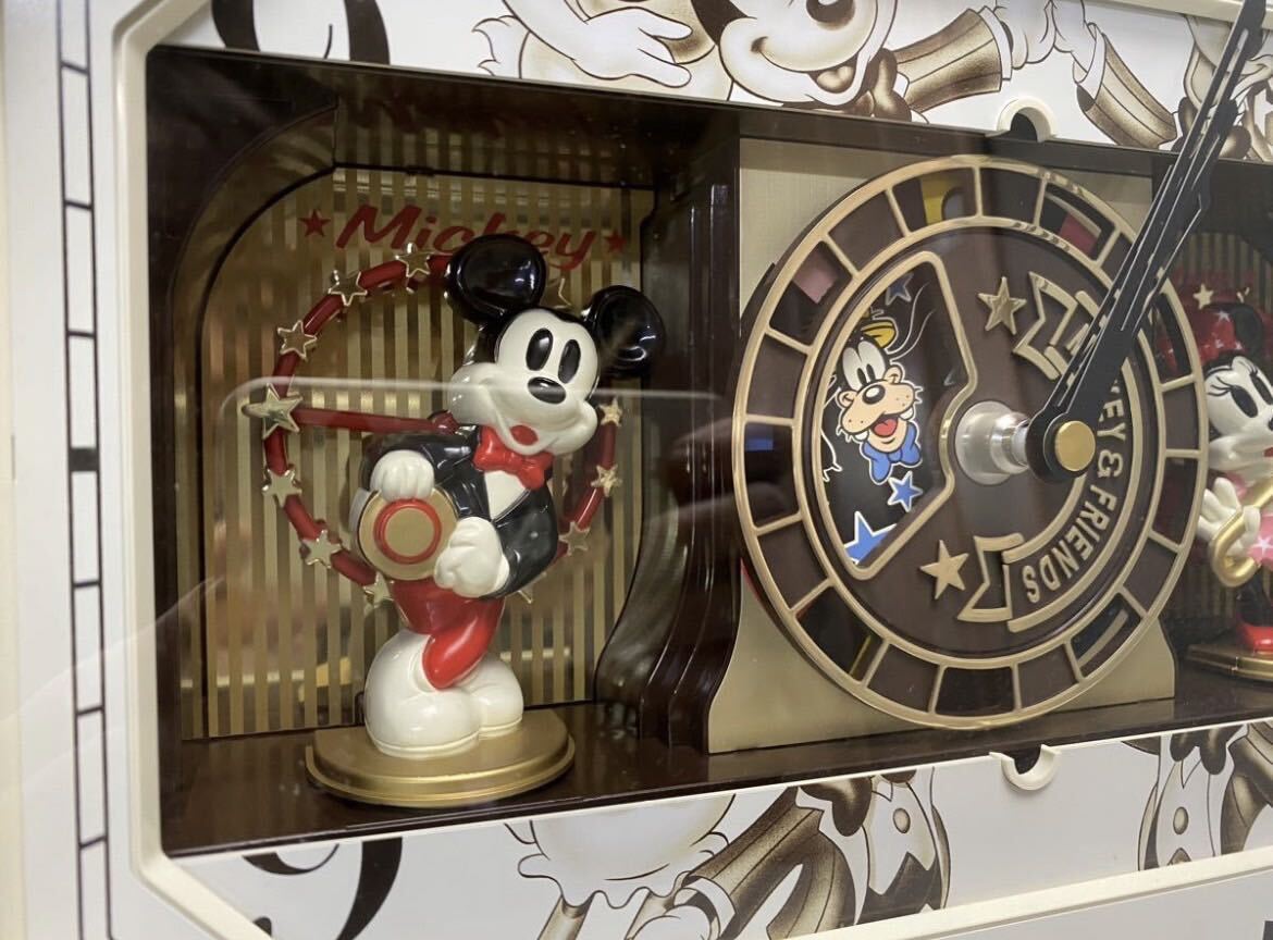 863】送無 セイコー ディズニー掛け時計 SEIKO FW523B Disney 863】送無 セイコー ディズニー掛け時計 SEIKO FW523B Disney