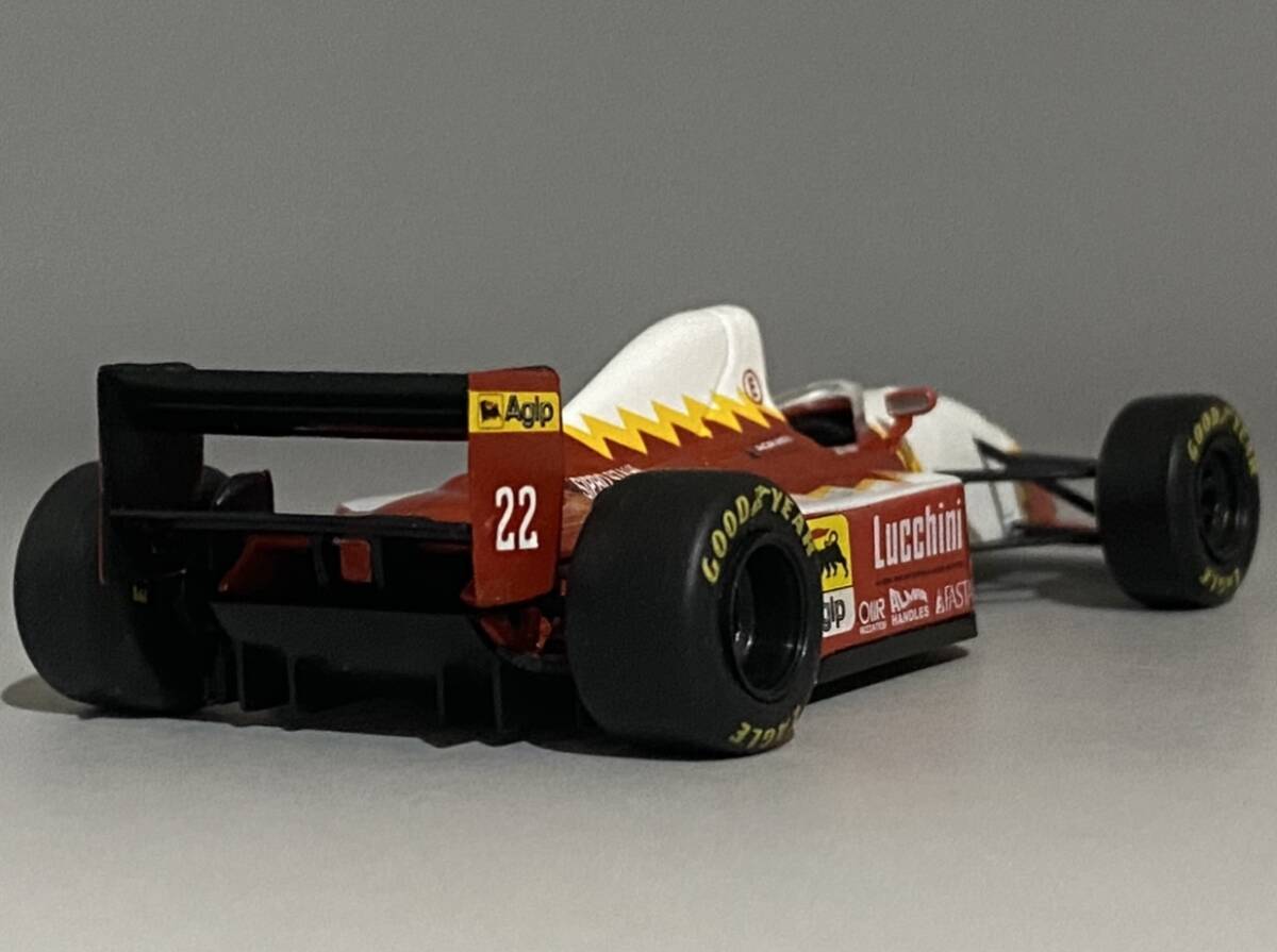 レア 1/43 Lola-Ferrari T93/30 V12 Luca Badoer #22 ◇ 1993