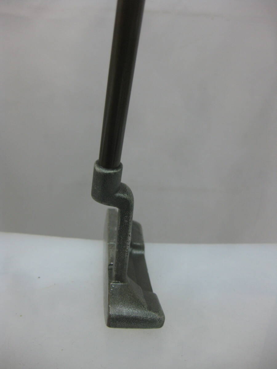 ★397）パター?ミズノ「MIZUNO/BL-1004」 サイズ約87.4㎝【34インチ】450g　※使用感現(xiàn)狀品■120