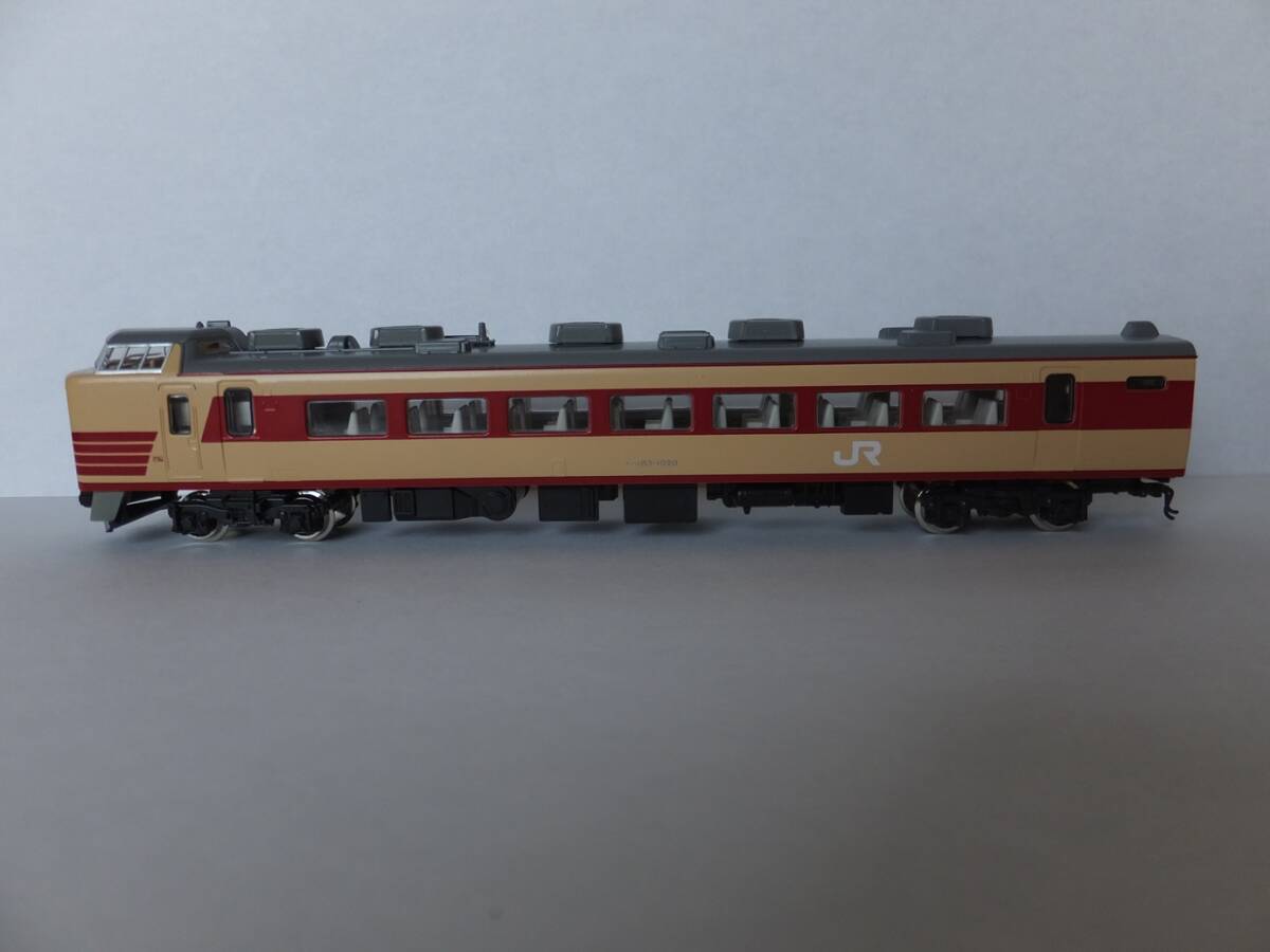 KATO 10-488 クハ183-1020 183/189系中央ライナー9両セット KATO 10-488 クハ183-1020 183/189系中央ライナー9両セット