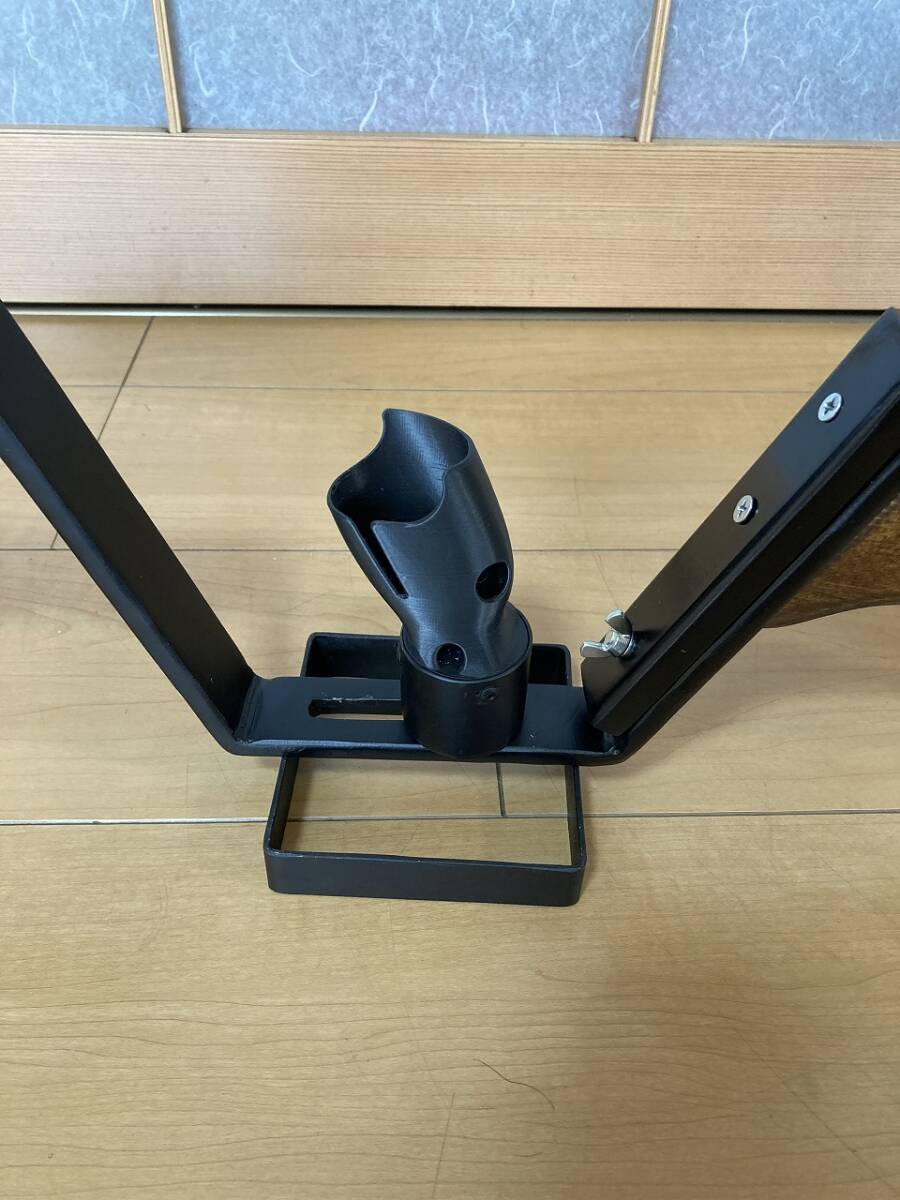 これはいい 3 5Kgのガンストック 「Clay Hunt VR] 用｜Yahoo