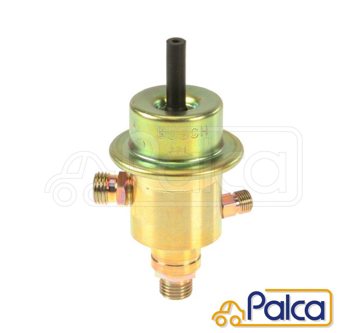 メルセデス ベンツ フューエルプレッシャーレギュレーター W124/300E W126/420SE，500SE，560SE R107/420SL，500SL ボッシュ製