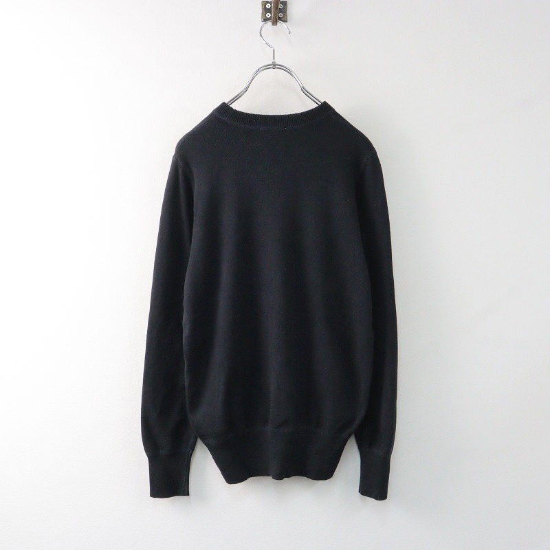  Adidas Originals bai high kadidas originals by HYKE AH4739 cotton crew neck knitted M/ black Logo [2400014046540]