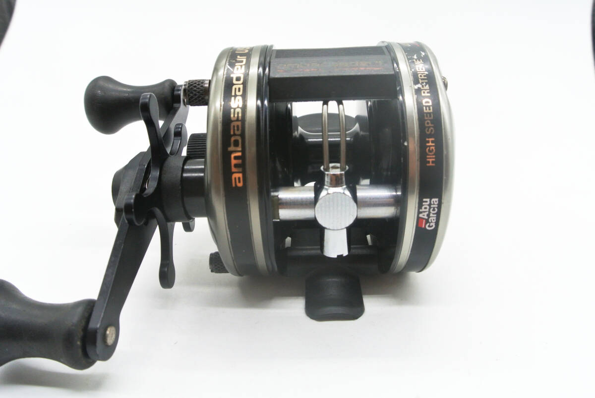 ABU ambassadeur USA BASS 4600C アブ アンバサダー|リール ABU ambassadeur USA BASS 4600C アブ アンバサダー|リール