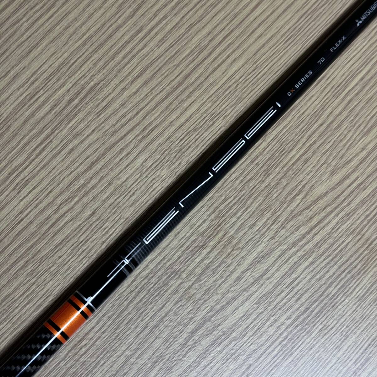 美品中古】テンセイ TENSEI CKプロオレンジ70（X） 3W用