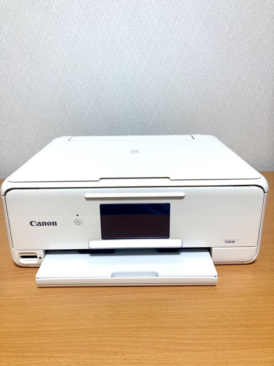 現状品/Canon キャノン/PIXUS ピクサス/TS 8130/ダイレクトプリント,接続/インクジェット複合機/プリント/スキャン/コピー iPY04J23003 現状品/Canon キャノン/PIXUS ピクサス/TS 8130/ダイレクトプリント,接続/インクジェット複合機/プリント/スキャン/コピー iPY04J23003