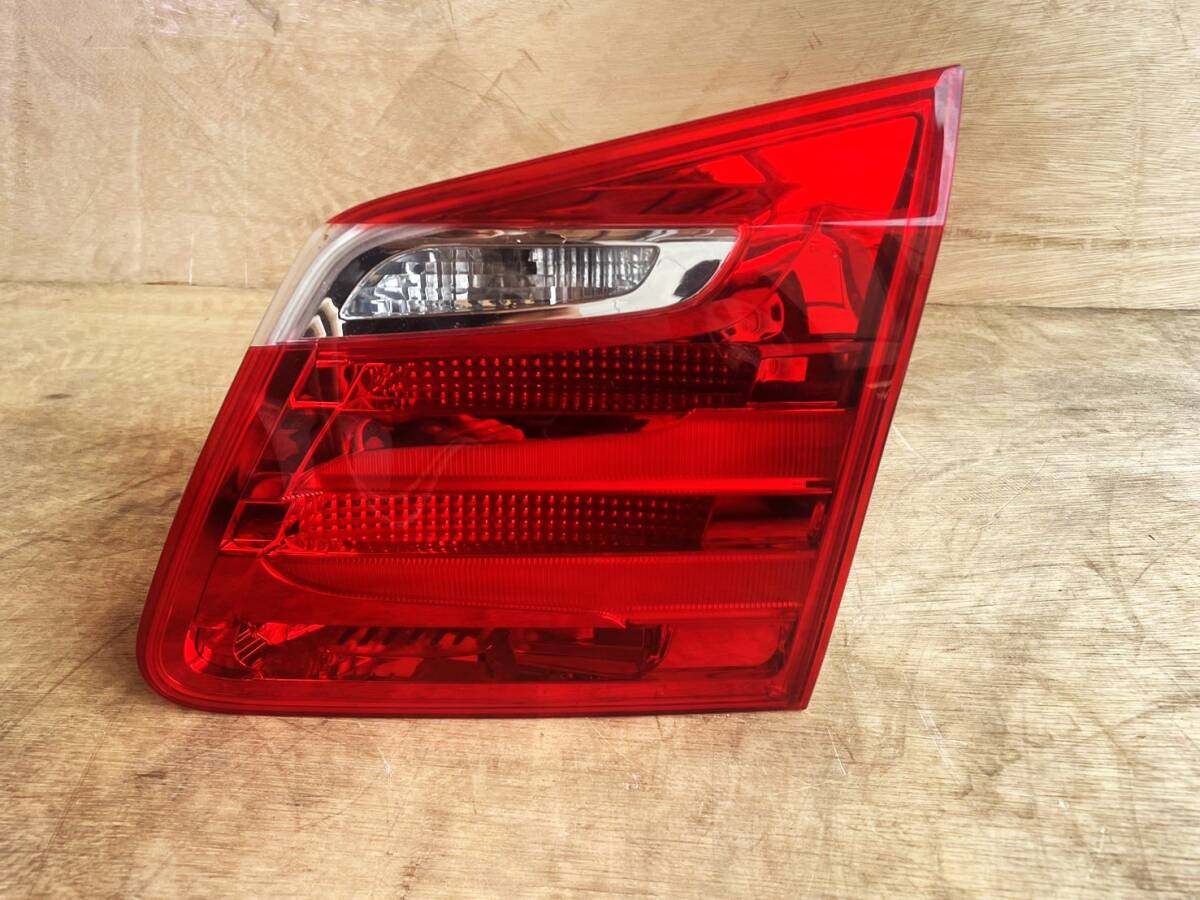  Mercedes Benz X166 GL Class AMG GL-63 LED tail lamp right inside side A166 820 12 64 kZ