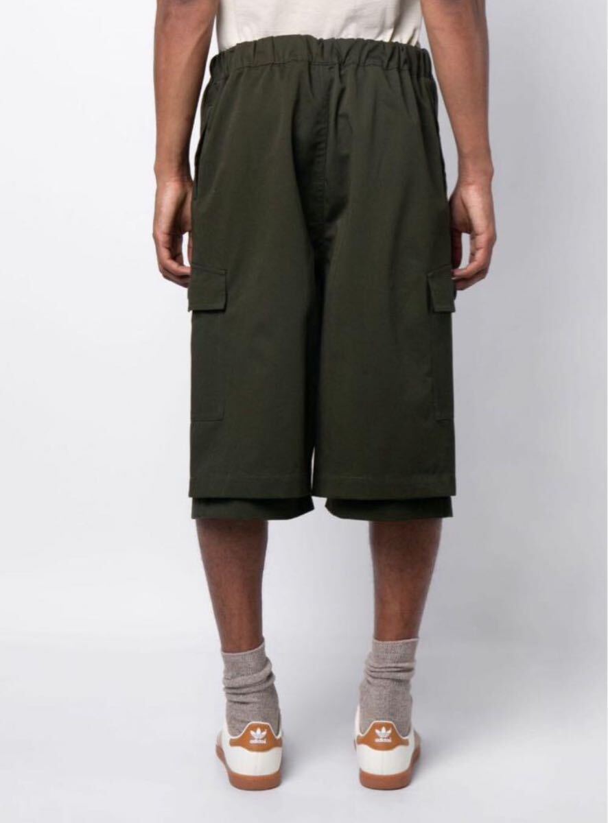23ss WALES BONNER XALAM SHORTS KHAKI|Yahoo!フリマ(旧PayPay 23ss WALES BONNER XALAM SHORTS KHAKI|Yahoo!フリマ(旧PayPay