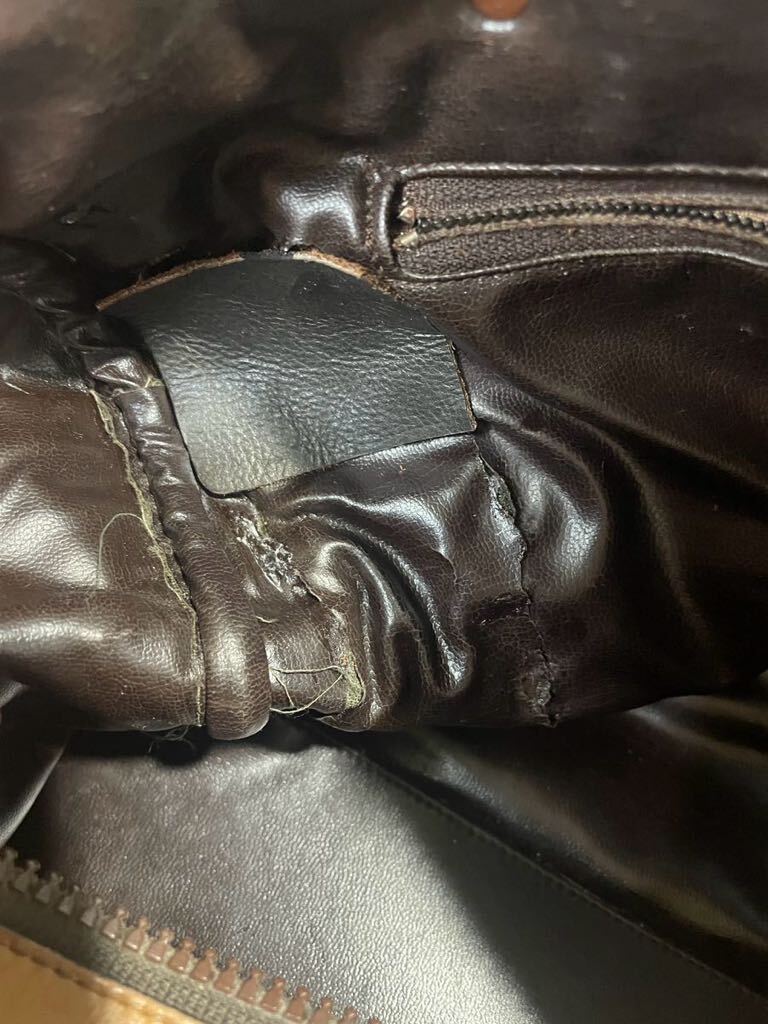 N■ CELINE セリーヌ オールドミニボストンバッグ マカダム スエード レザー