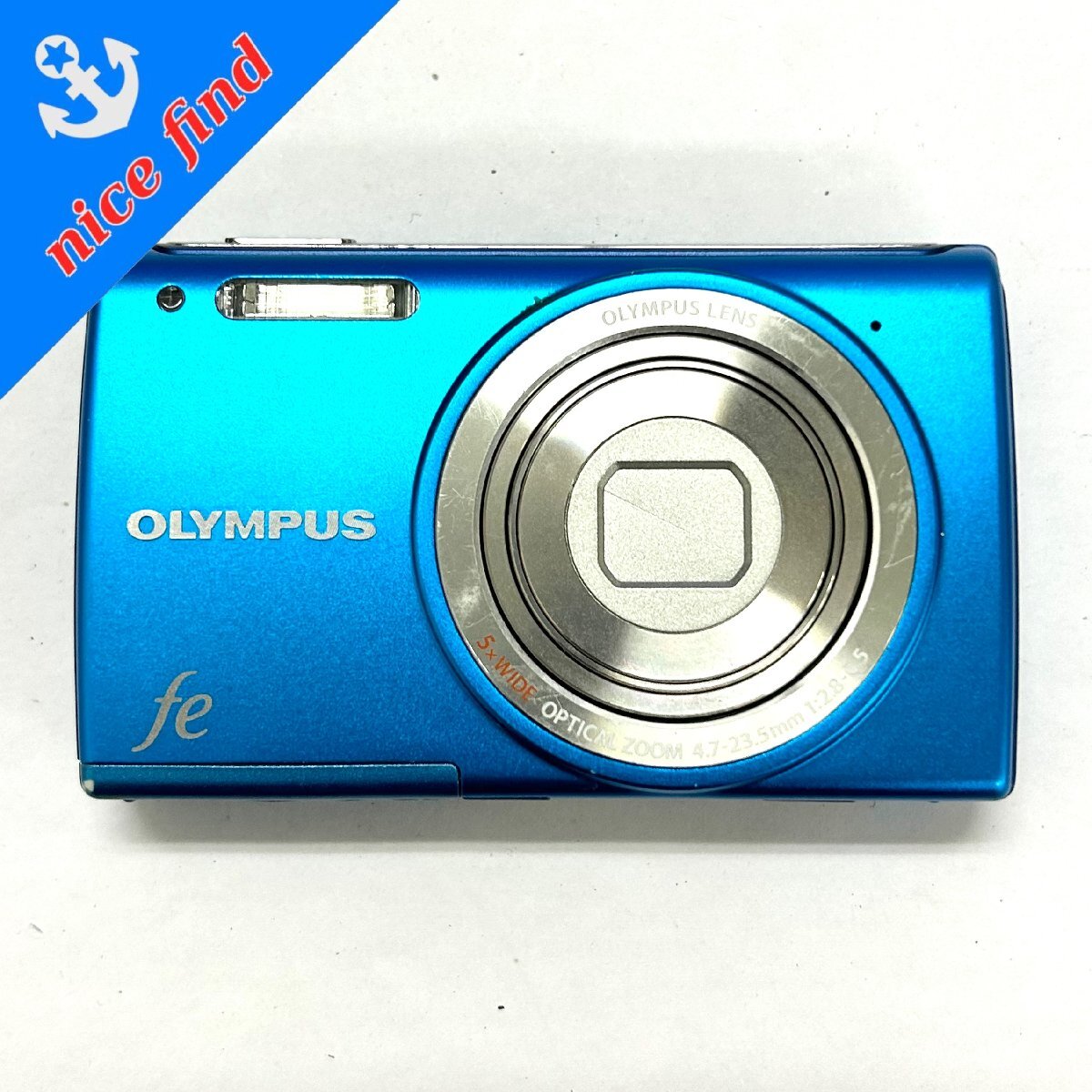 動作確認済み 美品 OLYMPUS オリンパス FE-5050 デジカメ - メルカリ