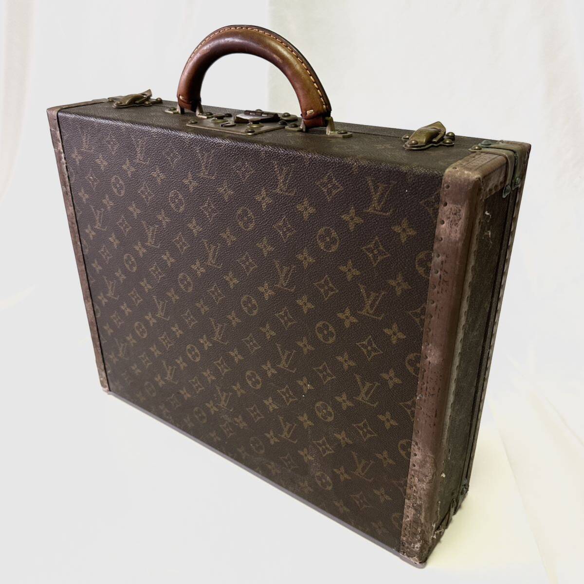 希少 Louis Vuitton ルイヴィトン コトヴィル40 プレジデント 希少 Louis Vuitton ルイヴィトン コトヴィル40 プレジデント