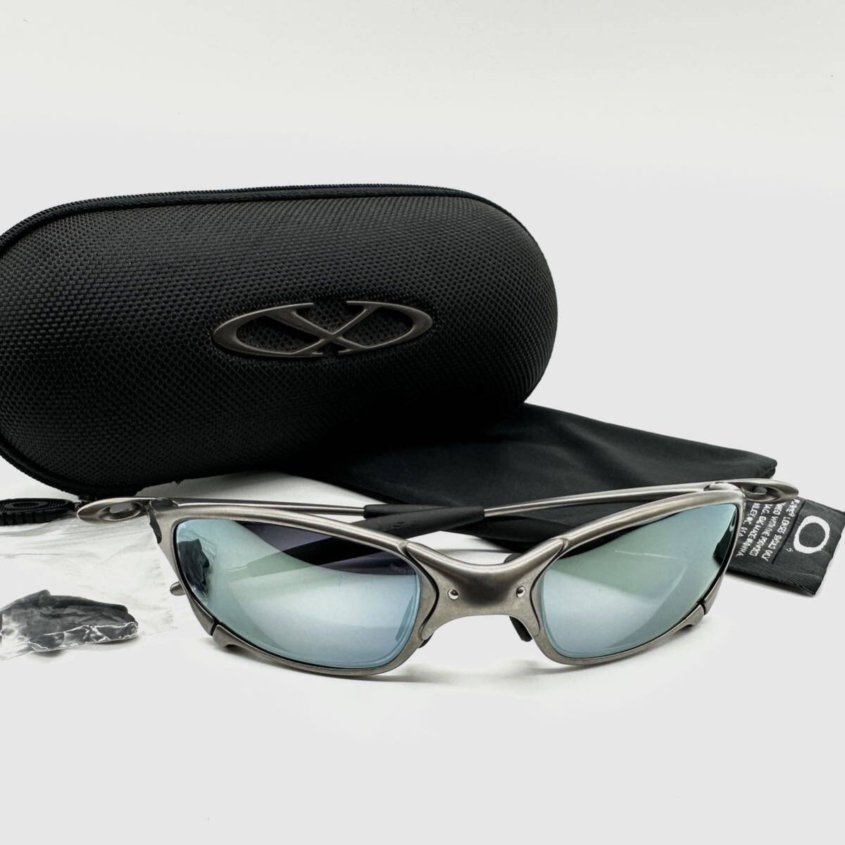 超希少 廃盤 極美品 OAKLEY オークリー ジュリエット x-metal 超希少 廃盤 極美品 OAKLEY オークリー ジュリエット x-metal