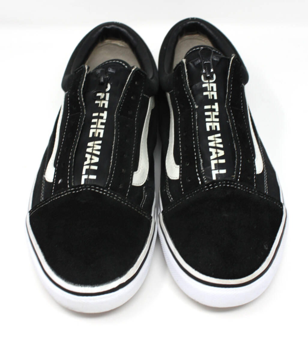 VANS バンズ OLD SKOOL ZIP オールドスクール センタージップ VANS バンズ OLD SKOOL ZIP オールドスクール センタージップ
