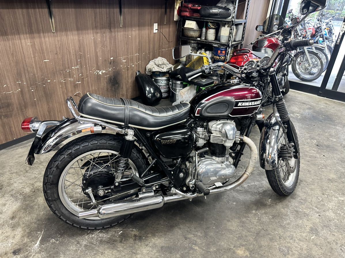 W400、W650,W800 カスタムシート W1シート の W400、W650,W800 カスタムシート W1シート の