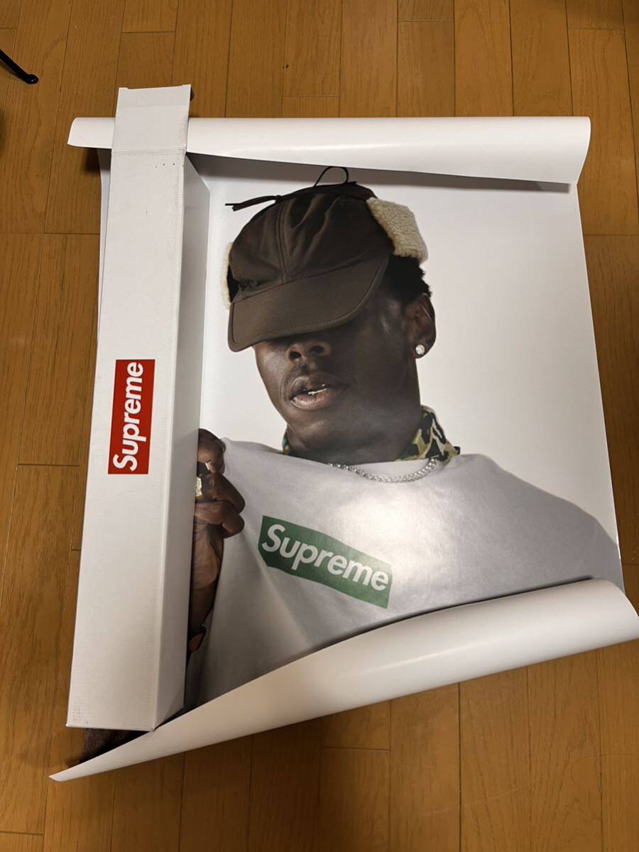 Supreme Tyler the creator ポスター シュプリーム|Yahoo Supreme Tyler the creator ポスター シュプリーム|Yahoo