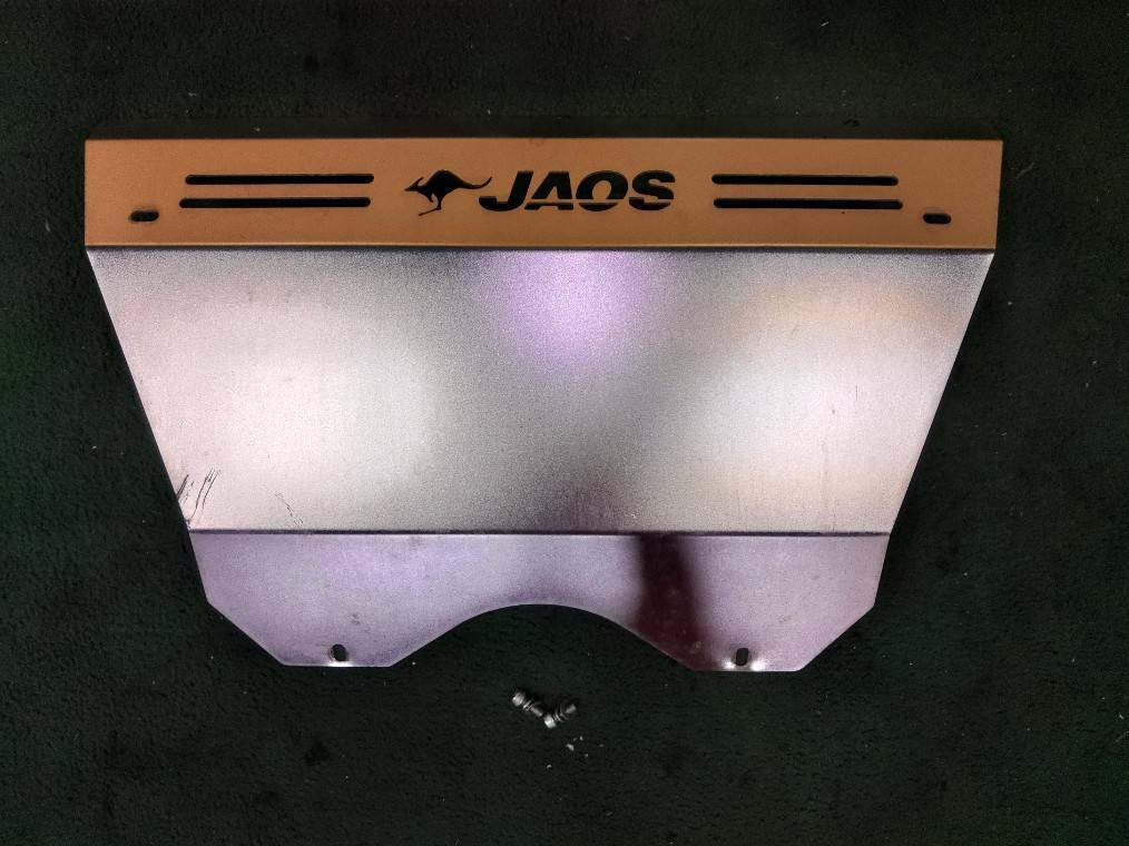 H58A　パジェロミニ　JAOS　アンダーガード