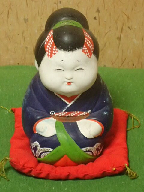 八八八】亀屋都光斉 御所人形 萬歳 残せれ ◇共箱 日本人形 亀屋 八八八】亀屋都光斉 御所人形 萬歳 残せれ ◇共箱 日本人形 亀屋