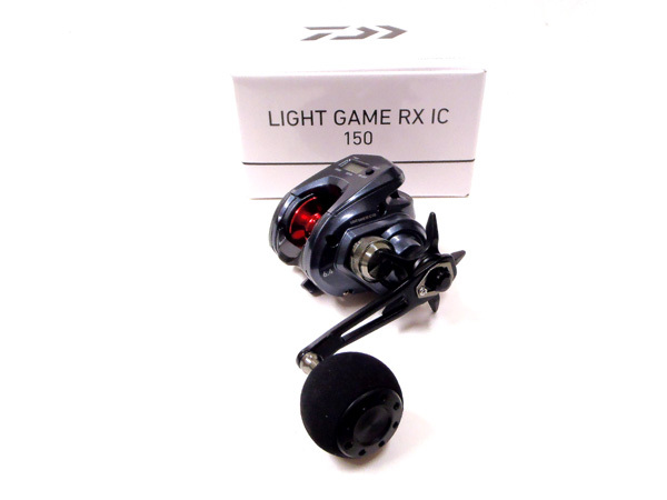 DAIWA 24LIGHTGAME RX IC 24ライトゲームRX IC 150