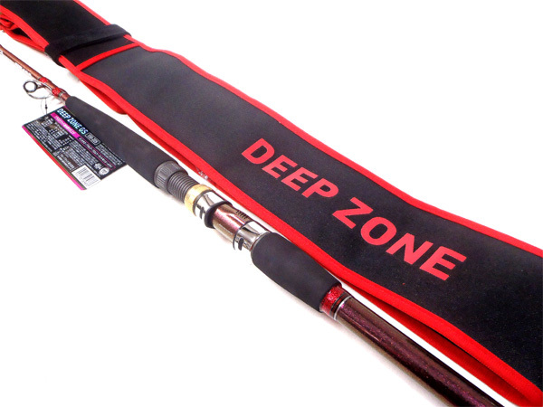 DAIWA DEEP ZONE GS ディープゾーン 150-205・R 船竿 DAIWA DEEP ZONE GS ディープゾーン 150-205・R 船竿