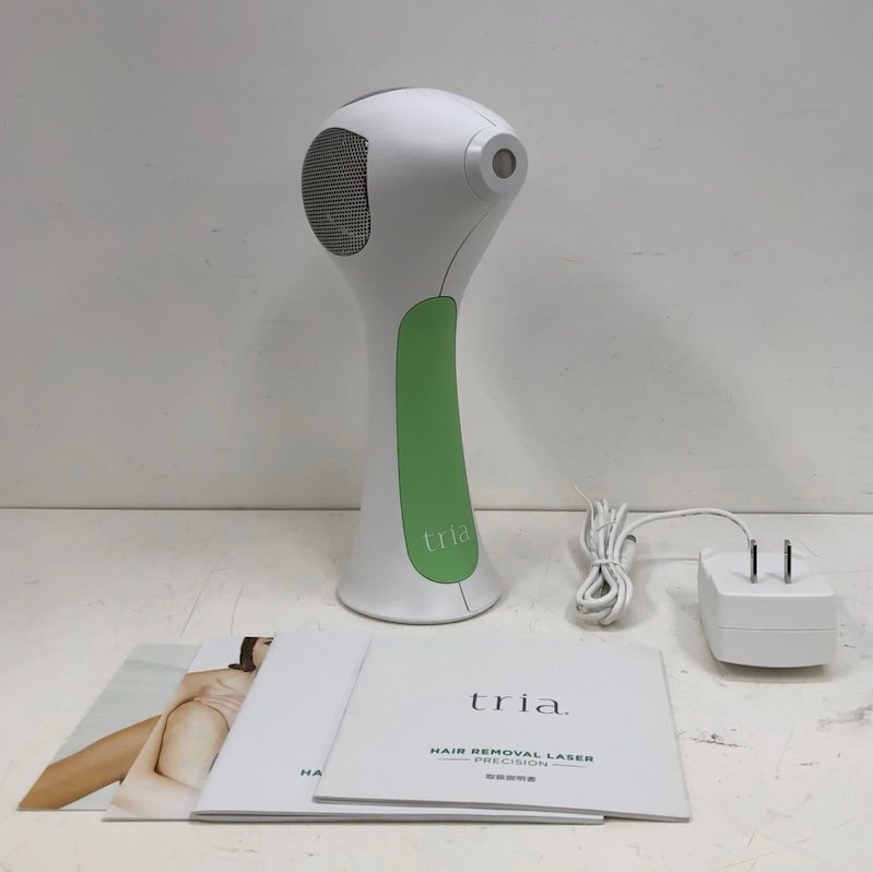 tria BEAUTY トリア パーソナルレザー 脱毛器 4X ホワイト tria BEAUTY トリア パーソナルレザー 脱毛器 4X ホワイト
