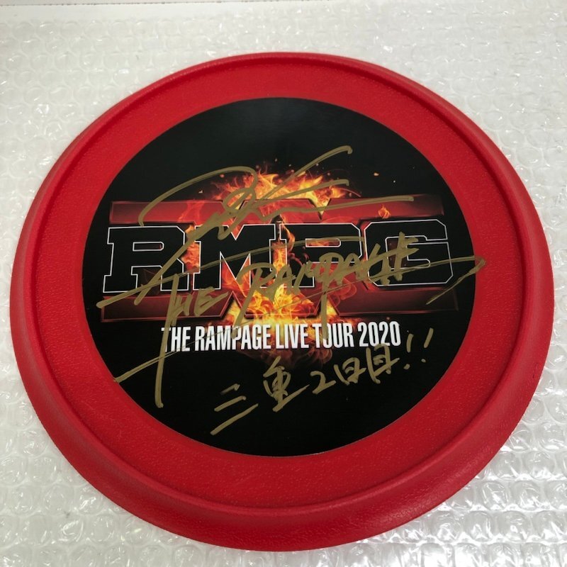 Yahoo!オークション - THE RAMPAGE from EXILE TRIBE LIVE TOUR Yahoo!オークション - THE RAMPAGE from EXILE TRIBE LIVE TOUR