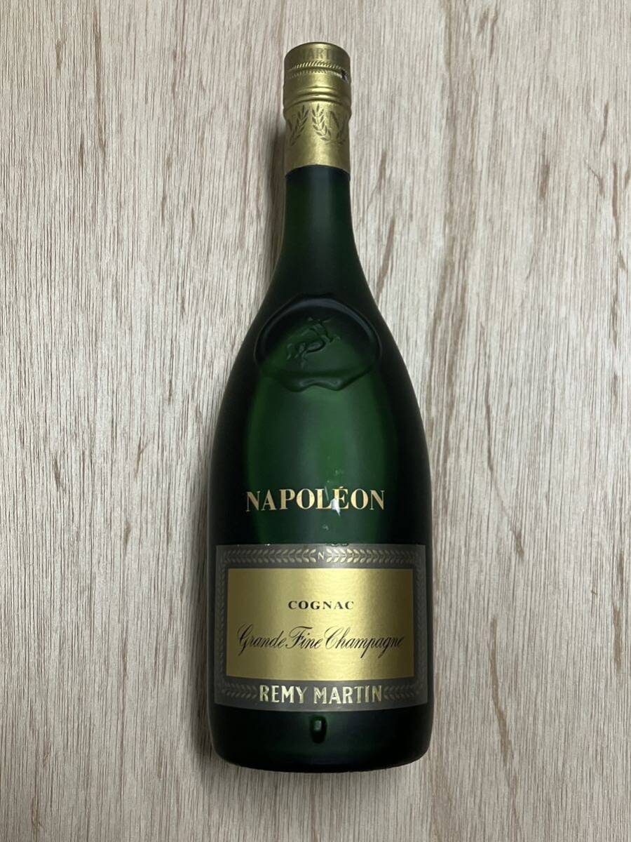 同梱OK商品】REMY MARTIN NAPOLEON レミーマルタン ナポレオン 同梱OK商品】REMY MARTIN NAPOLEON レミーマルタン ナポレオン