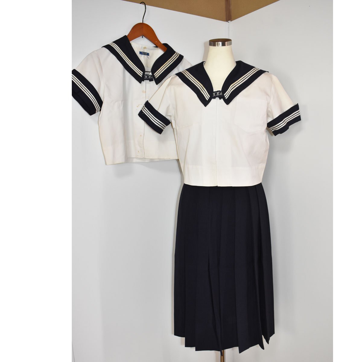 セーラームーンとは MY4121 山梨県 セーラー冬服夏服 前開き