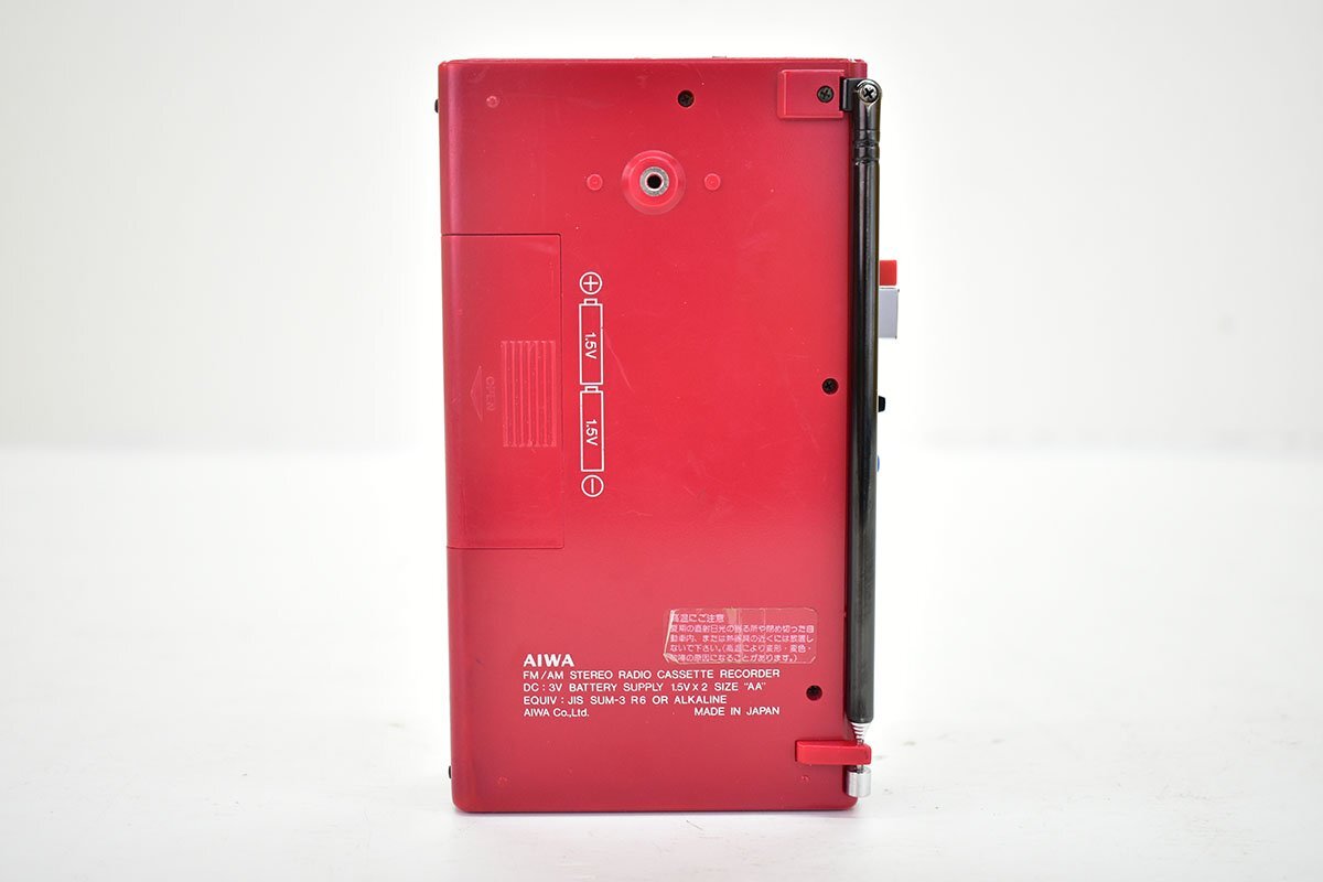 ☆AIWA HS-J2 カセットボーイ Cassette Boy ジャンク