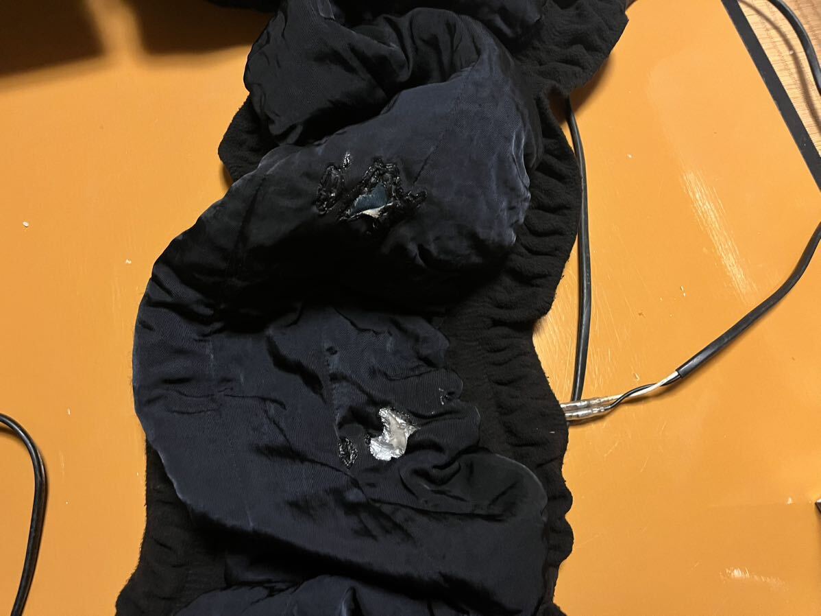 バトルファクトリー製タイヤウォーマー　17インチ用　F120 R180 