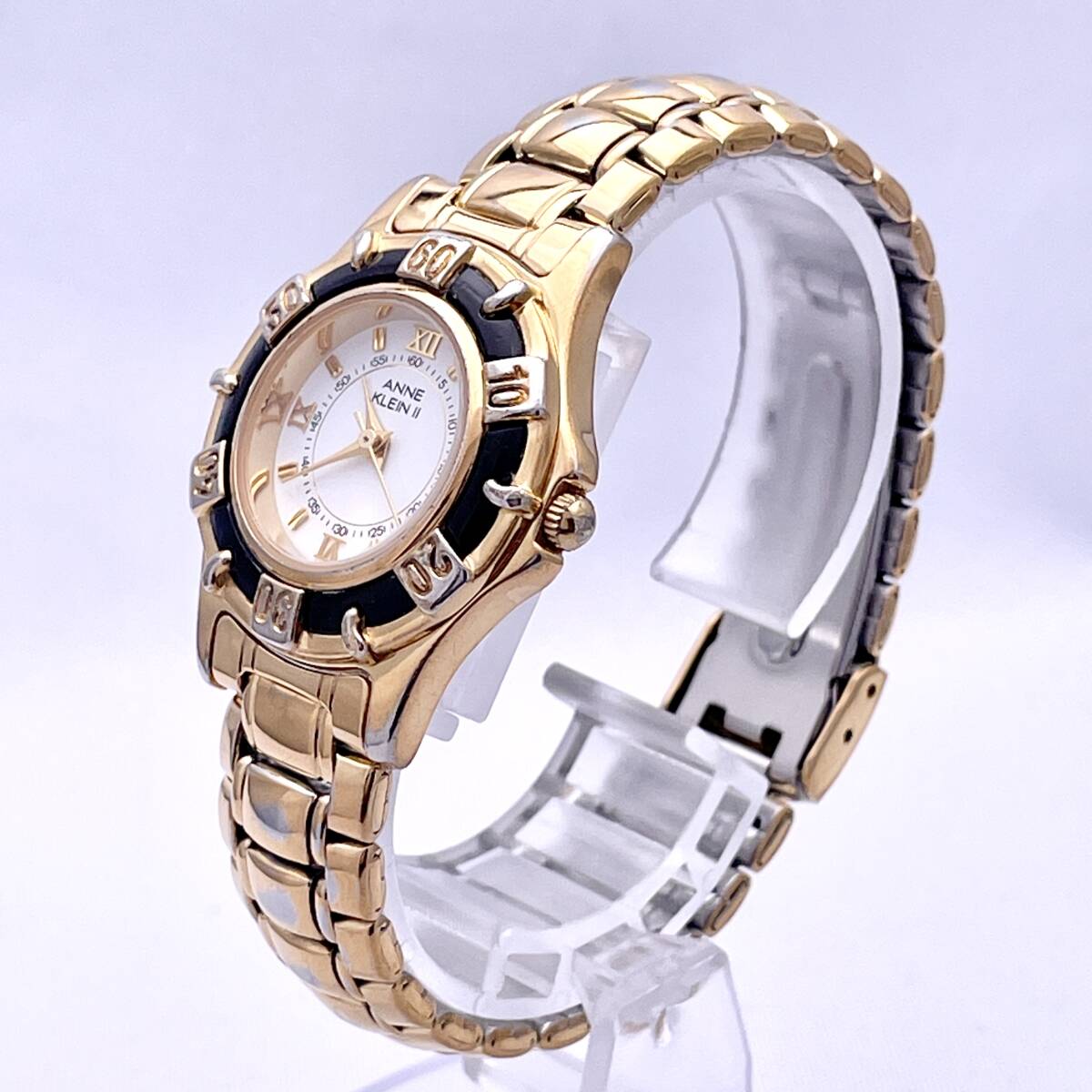 ANNE KLEIN II アンクラインツー 10/1834-5 腕時計 レディース ANNE KLEIN II アンクラインツー 10/1834-5 腕時計 レディース