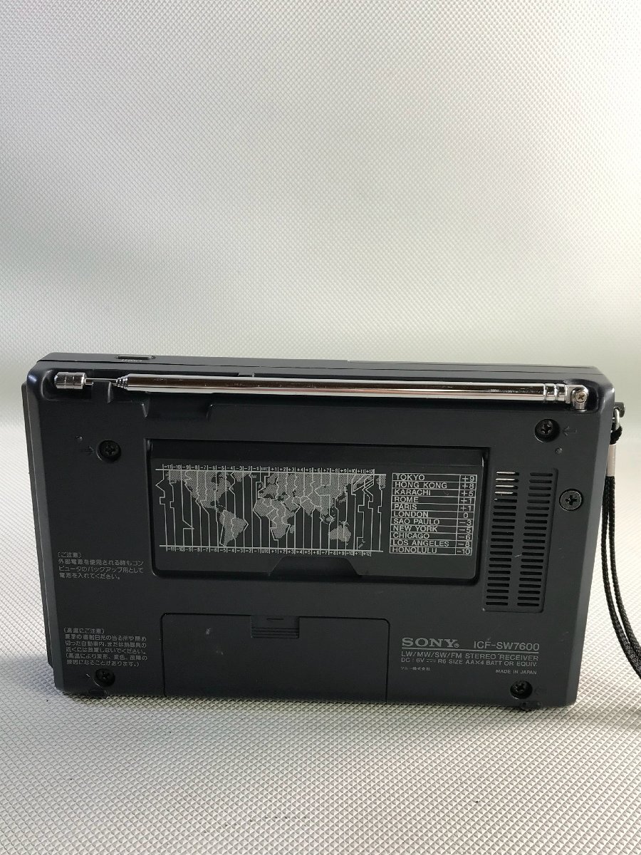 TOSHIBA 東芝 【RP-750FT】 IC RADIO SOUND 750 FM/MW/SW(FM/中 TOSHIBA 東芝 【RP-750FT】 IC RADIO SOUND 750 FM/MW/SW(FM/中