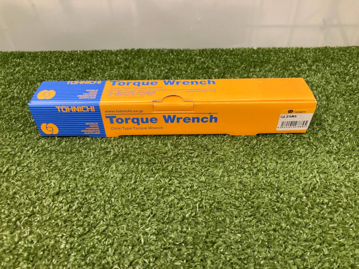 【中古品】【0926】★東日製作所 トルクレンチ QL25N5　IT1ZJ88E8YNO