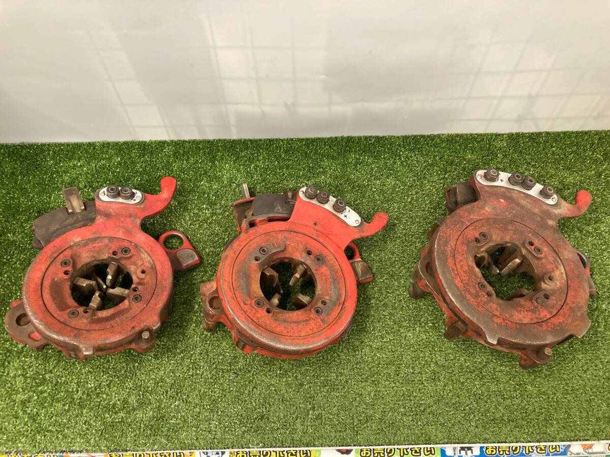 【中古品】【0926】REX　ダイヘッド　３個(gè)セット　ITSTXN6JAX6I