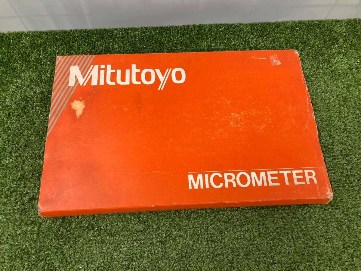 中古品】【0926】ミツトヨ マイクロメータ IMST1-300 133-902 中古品】【0926】ミツトヨ マイクロメータ IMST1-300 133-902