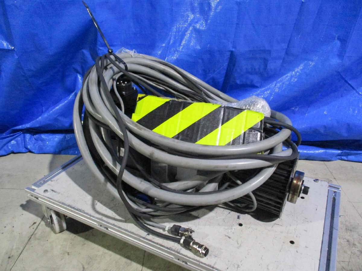 中古Mitsubishi AC Servo Motor HG-SR702B/SHIMPO VRGF-5E170 中古Mitsubishi AC Servo Motor HG-SR702B/SHIMPO VRGF-5E170
